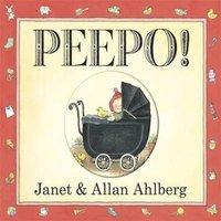 Allan Ahlberg Peepo (Board Book) Board book