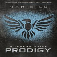 Marie Lu Prodigy Paperback Book