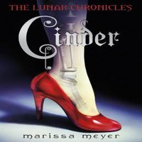 Marissa Meyer Cinder (The Lunar Chronicles Book 1) Paperback