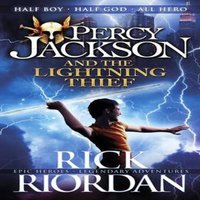 Rick Riordan Percy Jackson & the Lightning Thief (Book 1) Paperback