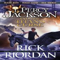 Rick Riordan Percy Jackson & the Titan's Curse (Book 3) Paperback