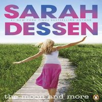 Sarah Dessen The Moon & More Paperback Book