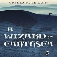 Ursula Le Guin A Wizard of Earthsea Paperback Book