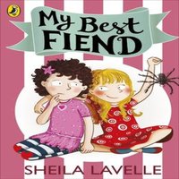 Sheila Lavelle My Best Fiend Paperback Book