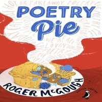 Roger McGough Poetry Pie Paperback Book
