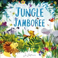 Jo Empson Jungle Jamboree Paperback Book
