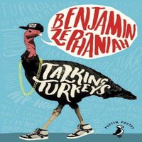 Benjamin Zephaniah Talking Turkeys Paperback Book