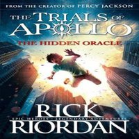 Rick Riordan The Hidden Oracle (The Trials of Apollo Book 1) Paperback