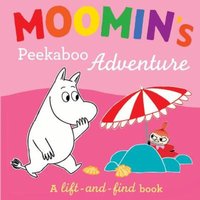 TBD Moomin's Peekaboo Adventure : A Lift-and-Find Book Board book