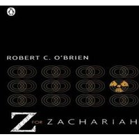 Robert C. O'Brien Z For Zachariah Paperback Book