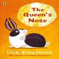 Dick King-Smith The Queen's Nose Paperback Book