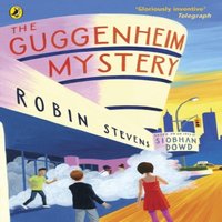 Robin Stevens The Guggenheim Mystery Paperback Book