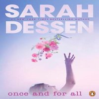 Sarah Dessen Once & for All Paperback Book