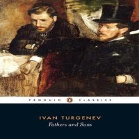 Ivan Turgenev Fathers & Sons Paperback Book