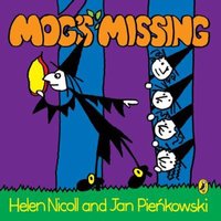 Helen Nicoll Mog's Missing Paperback Book