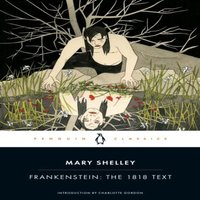 Mary Shelley Frankenstein: The 1818 Text Paperback Book