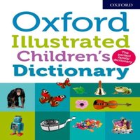 Oxford Dictionaries Oxford Illustrated Children's Dictionary Book Book
