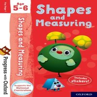 Sarah Snashall Progress with Oxford: Shapes & Measuring Age 5-6