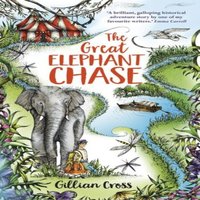 Gillian Cross Great Elephant Chase Paperback Book