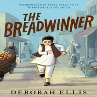 Deborah Ellis The Breadwinner Paperback Book
