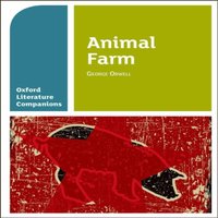 Peter Buckroyd Oxford Literature Companions: Animal Farm Paperback Book