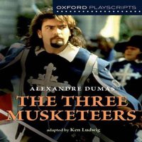 Ken Ludwig Oxford Playscripts: The Three Musketeers Paperback Book