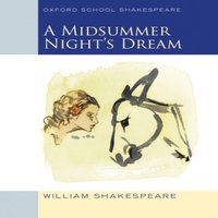 William Shakespeare Oxford School Shakespeare: Midsummer Night's Dream Paperback Book