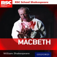 William Shakespeare RSC School Shakespeare: Macbeth Paperback Book