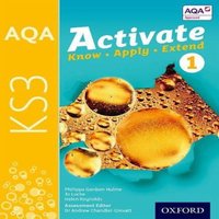 Helen Reynolds AQA Activate for KS3: Student Book 1 Paperback