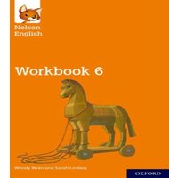 Sarah Lindsay Nelson English: Year 6/Primary 7: Workbook 6 Paperback
