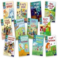 Karra McFarlane Read Write Inc. Phonics Book Bag Books: Orange Set 4 Book Bag