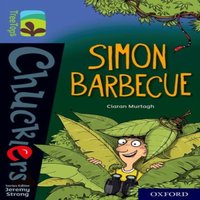 Ciaran Murtagh Oxford Reading Tree TreeTops Chucklers: Oxford Level 17: Simon