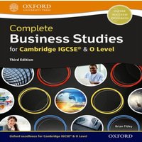 Catherine Dolan Complete Business Studies for Cambridge IGCSE® & O Level