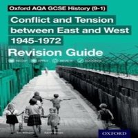 Tim Williams Oxford AQA GCSE History: Conflict & Tension between East and