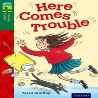 Tessa Krailing Oxford Reading Tree TreeTops Fiction: Level 12 More Pack A: Here