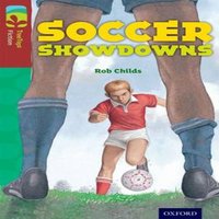Rob Childs Oxford Reading Tree TreeTops Fiction: Level 15: Soccer Showdowns