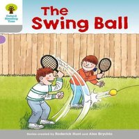 Roderick Hunt Oxford Reading Tree: Level 1: Wordless Stories B: Swingball