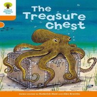 Roderick Hunt Oxford Reading Tree: Level 6: Stories: The Treasure Chest