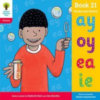 Roderick Hunt Oxford Reading Tree: Level 4: Floppy's Phonics: Sounds and