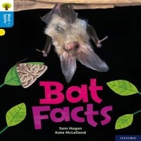Sam Hogan Oxford Reading Tree Word Sparks: Level 3: Bat Facts Paperback Book