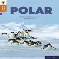 Benjamin Hulme-Cross Oxford Reading Tree Word Sparks: Level 8: Polar Paperback Book