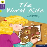 Ali Sparkes Oxford Reading Tree Word Sparks: Level 11: The Worst Kite