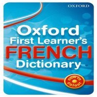 Sue Finnie Oxford First Learner's French Dictionary Paperback Book