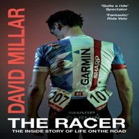 David Millar Racer Paperback Book