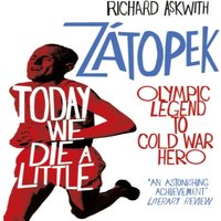 Richard Askwith Today We Die a Little Paperback Book