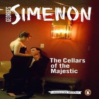Georges Simenon Cellars of the Majestic Paperback Book