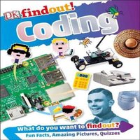 DK findout Coding Paperback Book