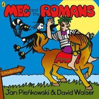 Jan Pienkowski Meg & the Romans Book