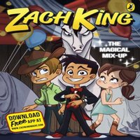 Zach King Magical Mix-Up (My Magical Life Book 2) Paperback