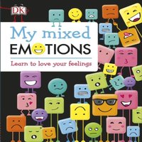 DK My Mixed Emotions Hardback Book